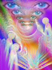 Валерий Крючков. Глаза Небес