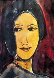 Картина Тагора